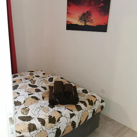 Apartman Angela * Premantura